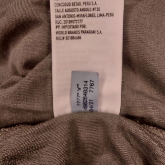 NWT Woman's American Eagle Soft & Sexy Gray Top - Picture 6 of 11